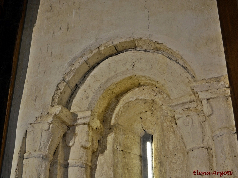 Iglesia de San Sebastián