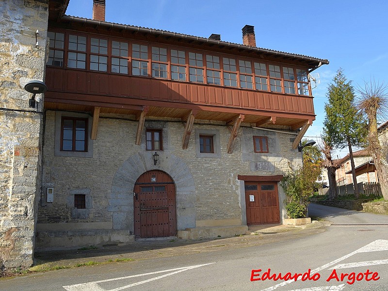 Arquitectura popular de Jokano