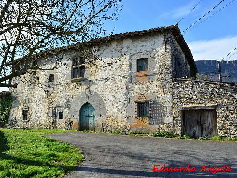 Palacio de los Jocanos