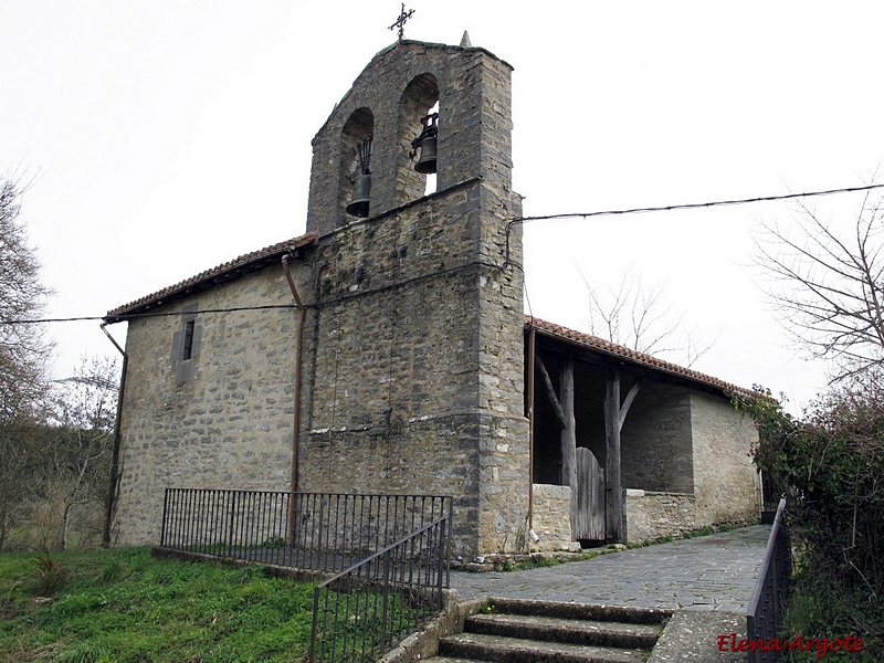 Iglesia de Santa Eulalia