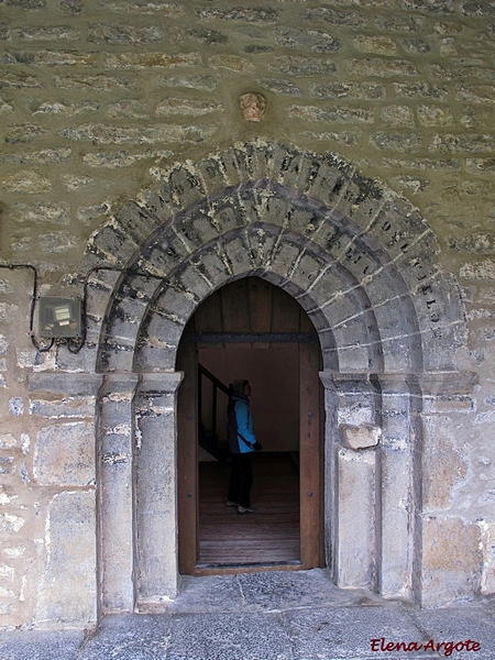 Iglesia de Santa Eulalia