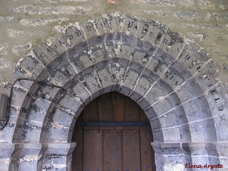 Iglesia de Santa Eulalia