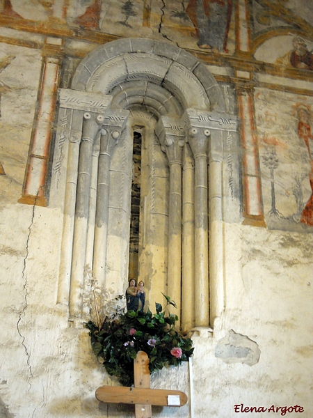 Iglesia de San Andrés