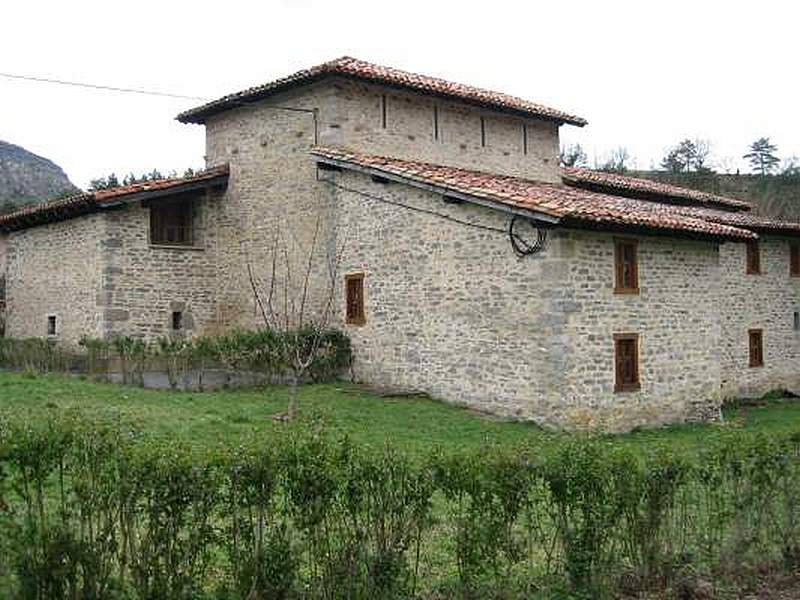 Torre de Urbina de Basabe