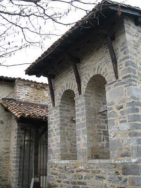 Torre de Urbina de Basabe