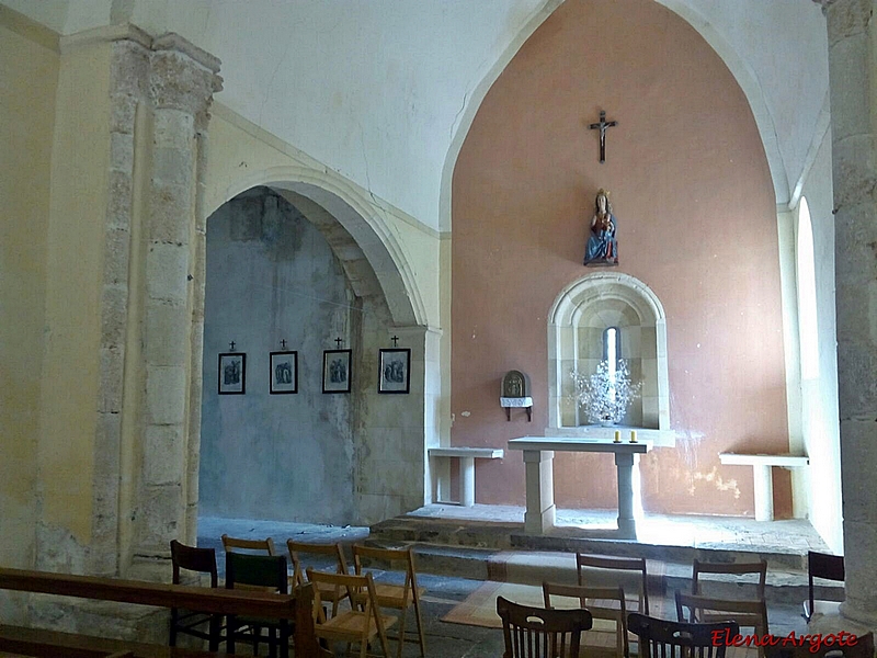 Iglesia de San Quirico y Santa Julita