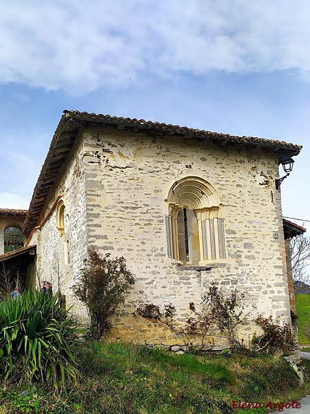 Iglesia de Santiago