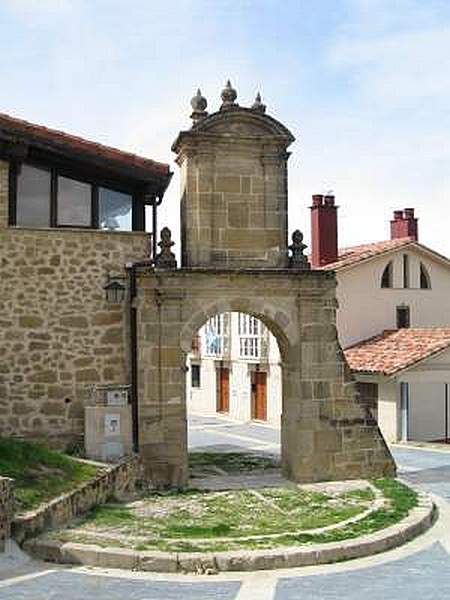 Arco de Toloño