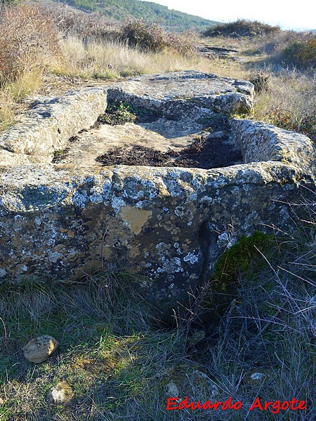 Lagar de la Ermita de San Martín