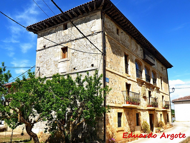 Palacio de los Viana