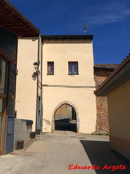 Portal del Cristo