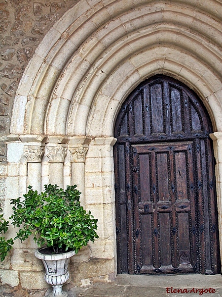 Iglesia de la Exaltación de la Santa Cruz