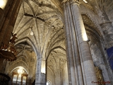 Iglesia de Santa María de los Reyes