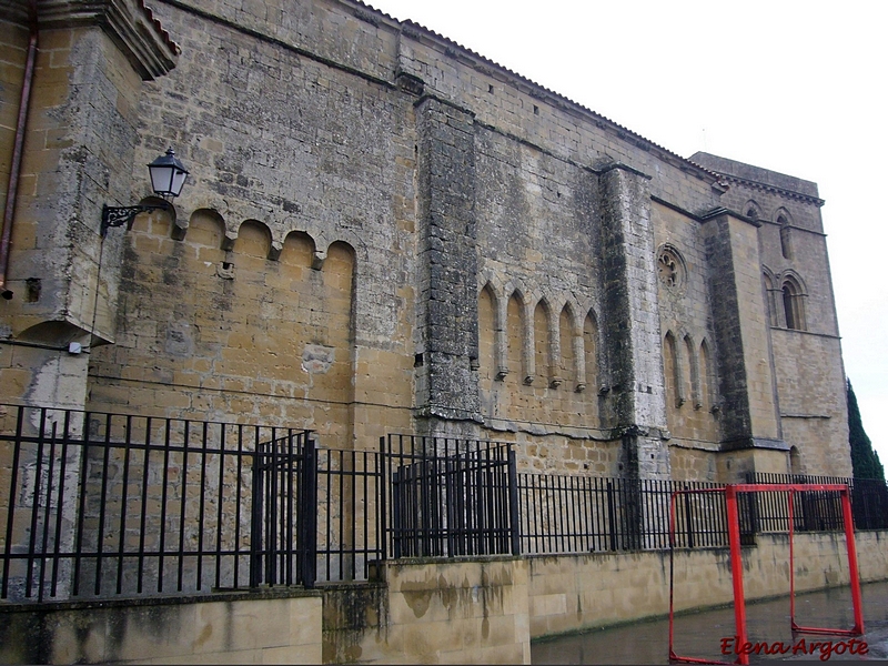 Iglesia de Santa María de los Reyes