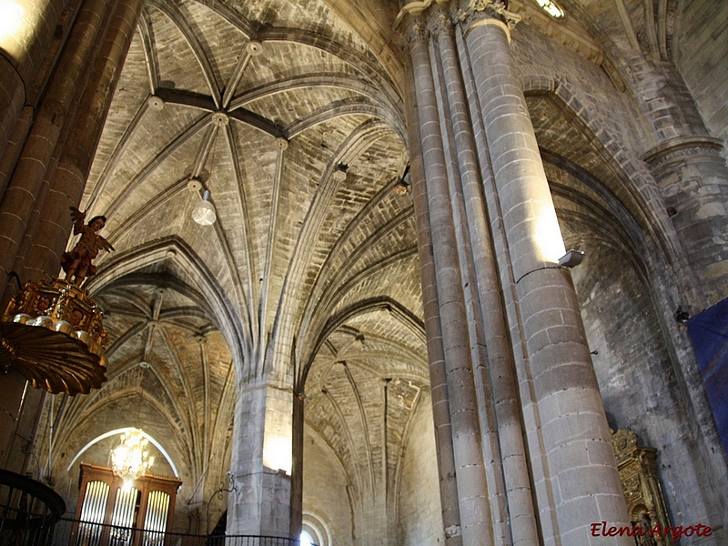 Iglesia de Santa María de los Reyes