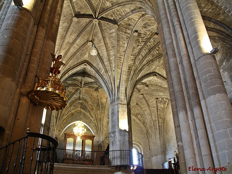 Iglesia de Santa María de los Reyes