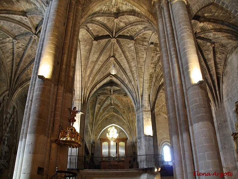 Iglesia de Santa María de los Reyes