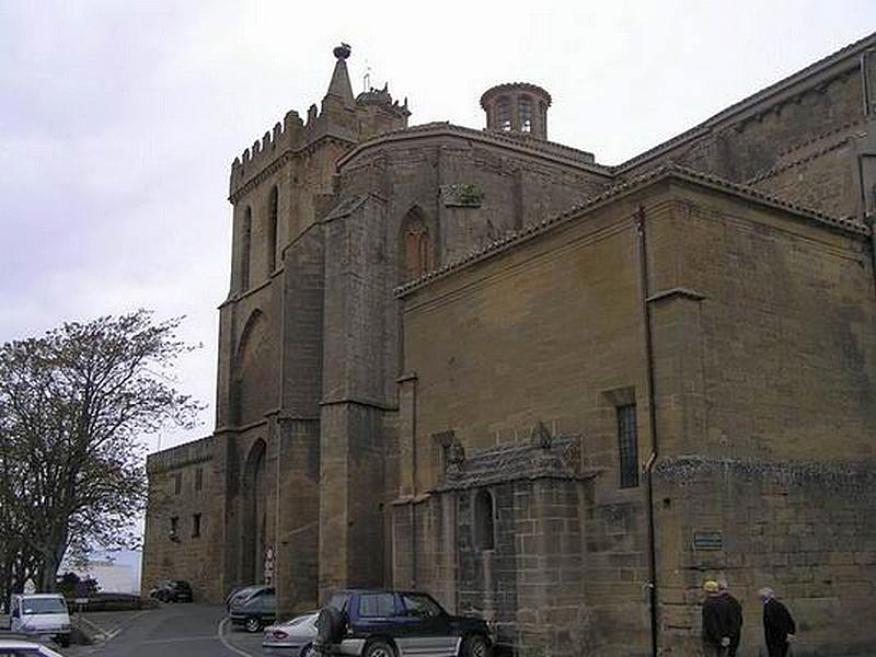 Imagen de Iglesia fortificada de San Juan