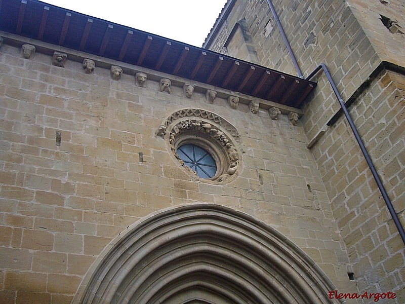 Iglesia fortificada de San Juan