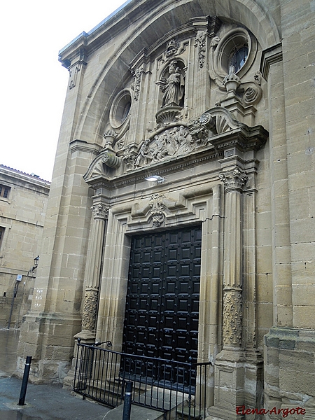 Iglesia fortificada de San Juan