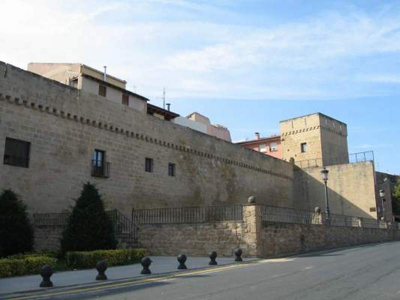 Imagen de Muralla urbana de Laguardia