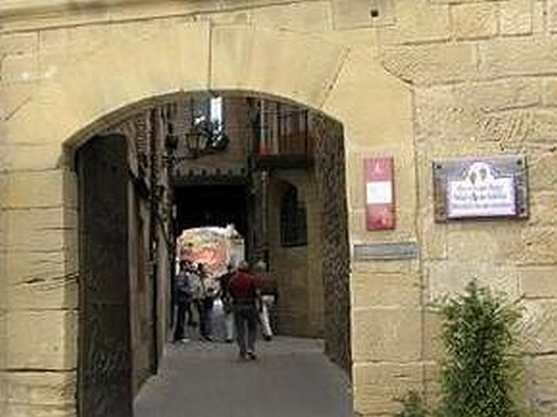 Imagen de Puerta de Carnicerías