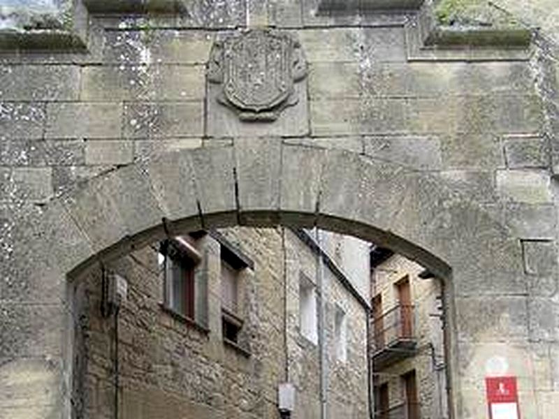 Imagen de Puerta de Santa Engracia