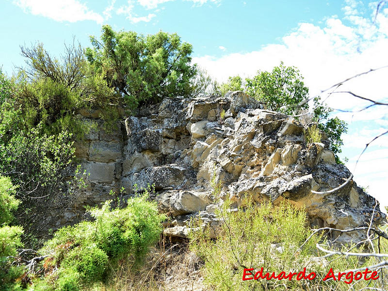 Castillo de Assa