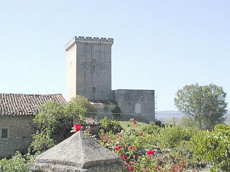 Torre de los Condes de Orgaz