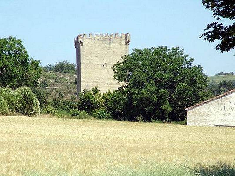 Torre de los Condes de Orgaz