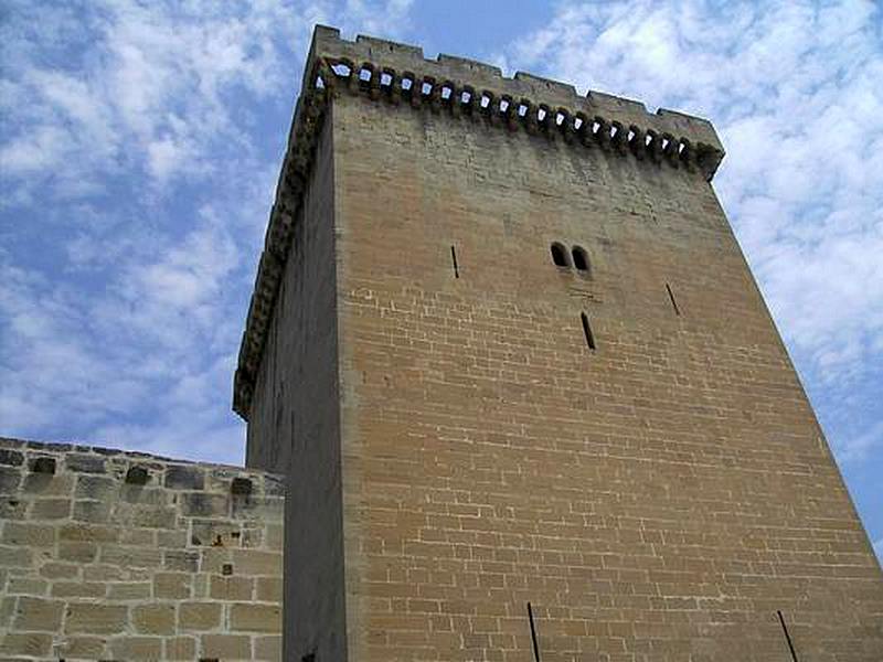 Torre de los Condes de Orgaz