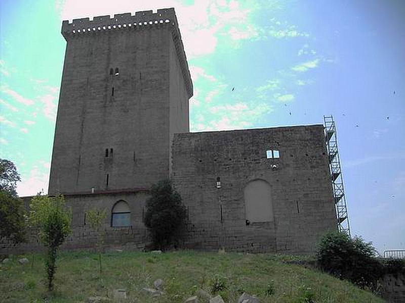 Torre de los Condes de Orgaz