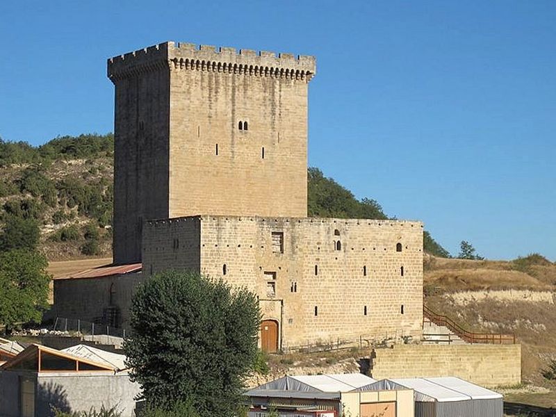 Torre de los Condes de Orgaz