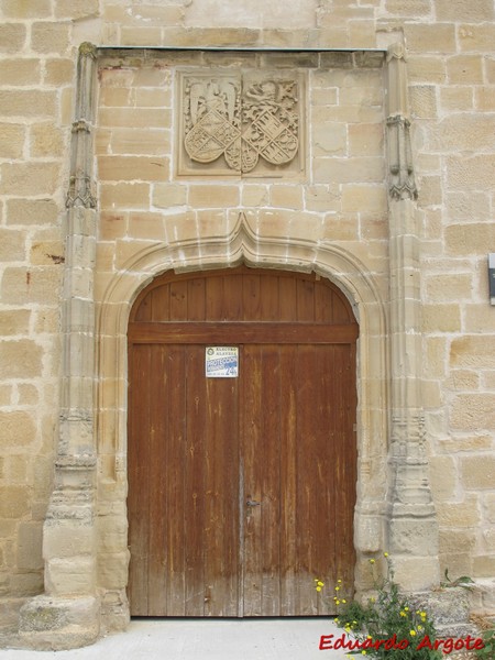 Torre de los Condes de Orgaz