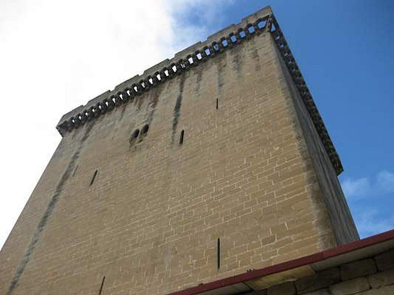 Torre de los Condes de Orgaz