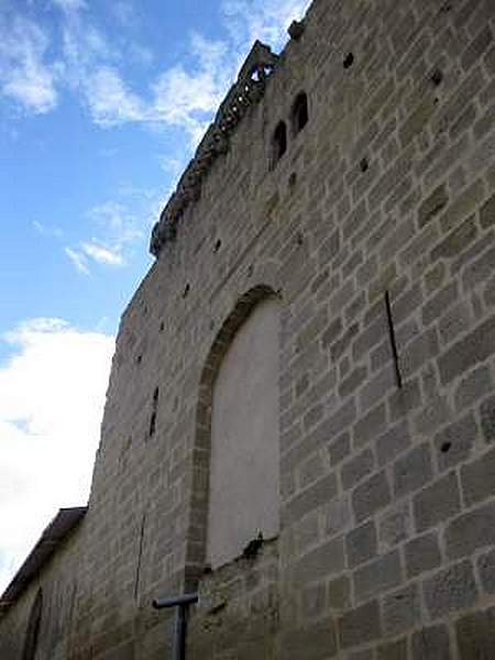 Torre de los Condes de Orgaz