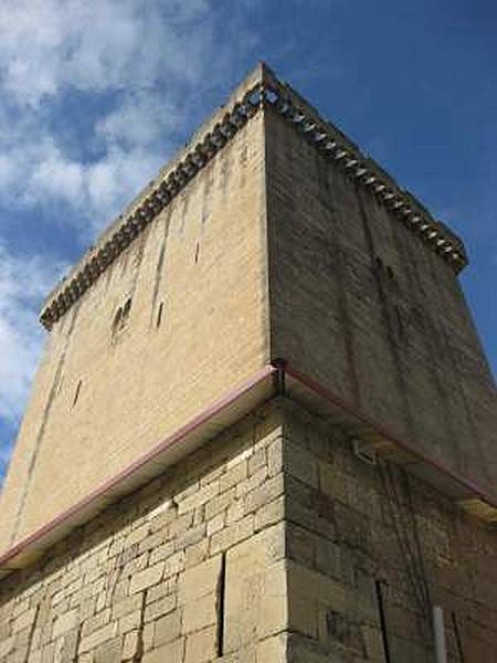 Torre de los Condes de Orgaz