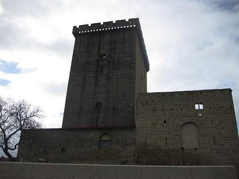 Torre de los Condes de Orgaz