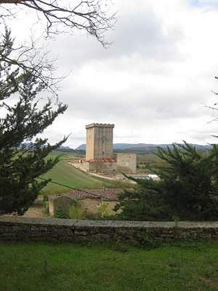 Torre de los Condes de Orgaz