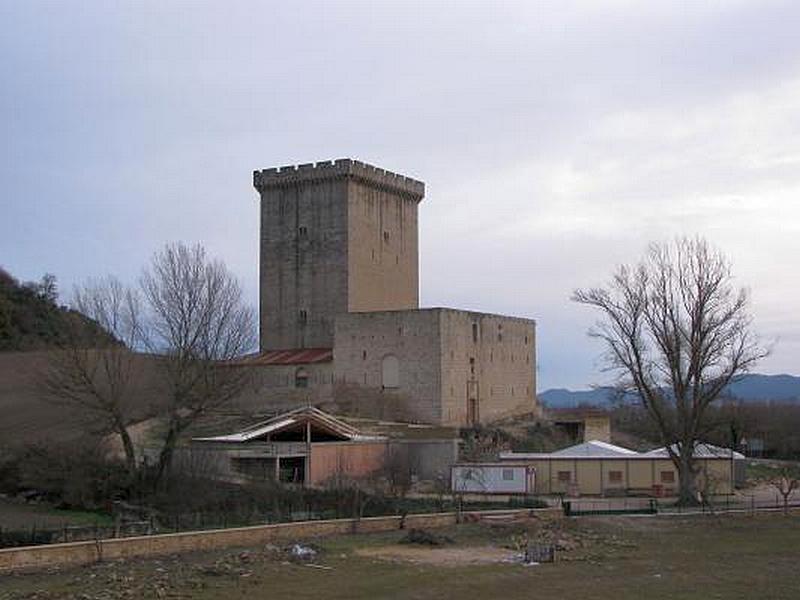 Torre de los Condes de Orgaz