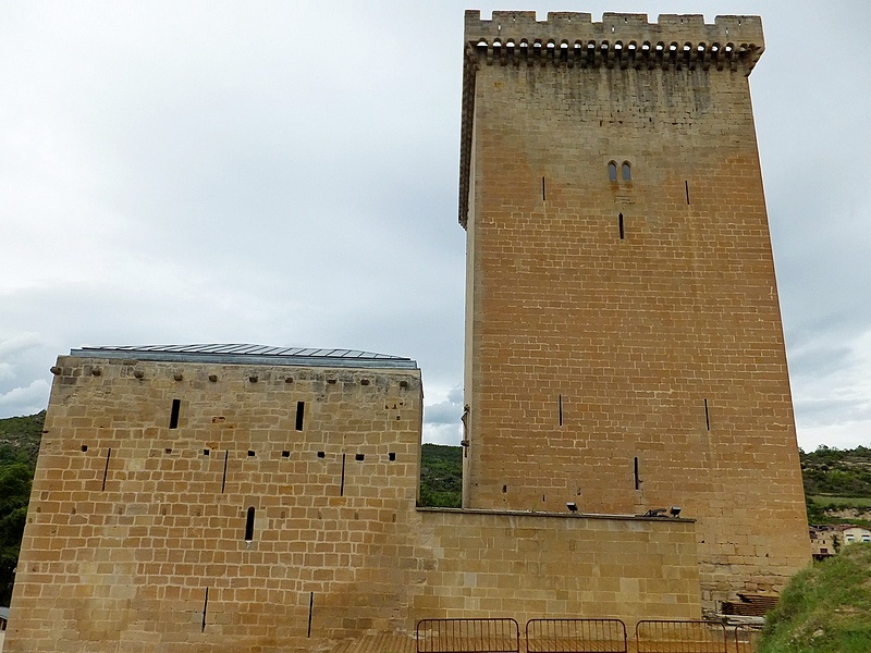 Torre de los Condes de Orgaz