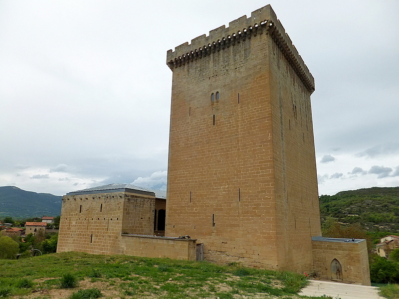 Torre de los Condes de Orgaz