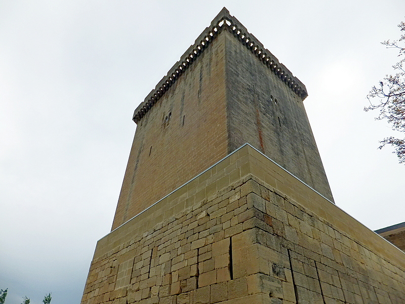 Torre de los Condes de Orgaz