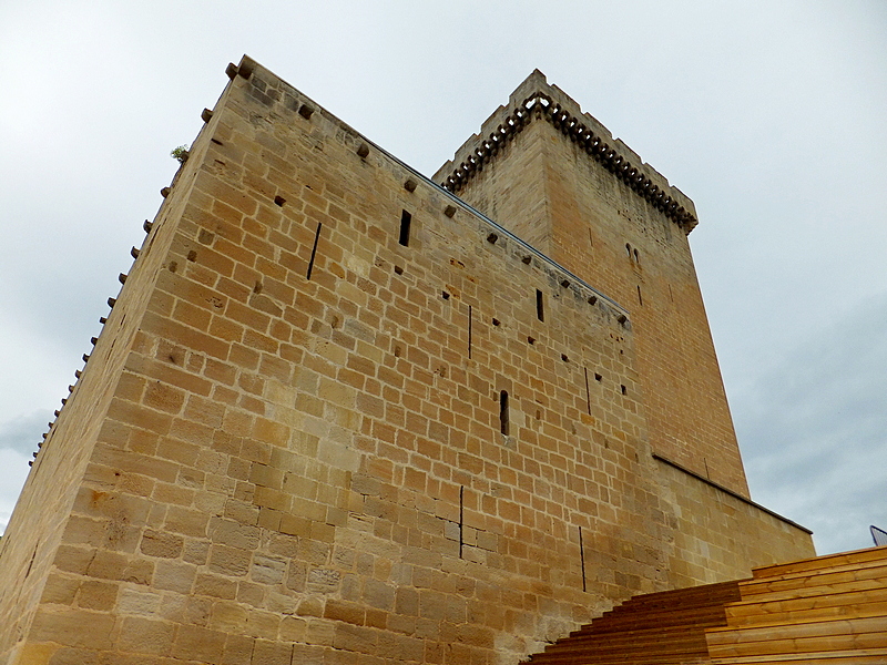 Torre de los Condes de Orgaz