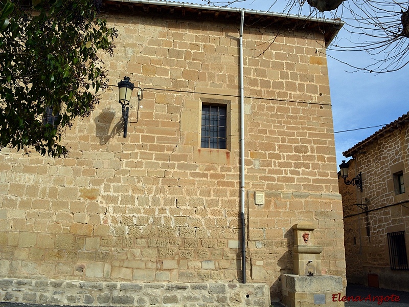 Iglesia de San Nicolás de Bari