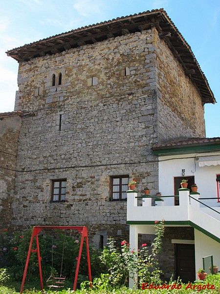 Torre de Ugarte