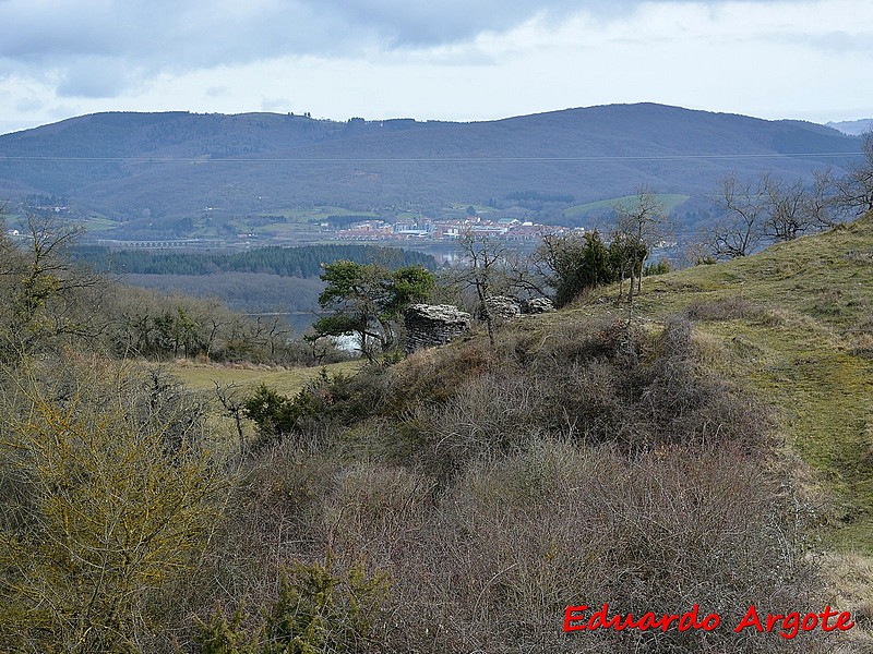 Búnker Landas de Menea