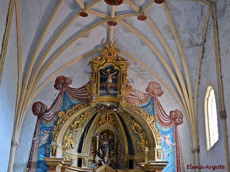 Iglesia de San Juan Bautista