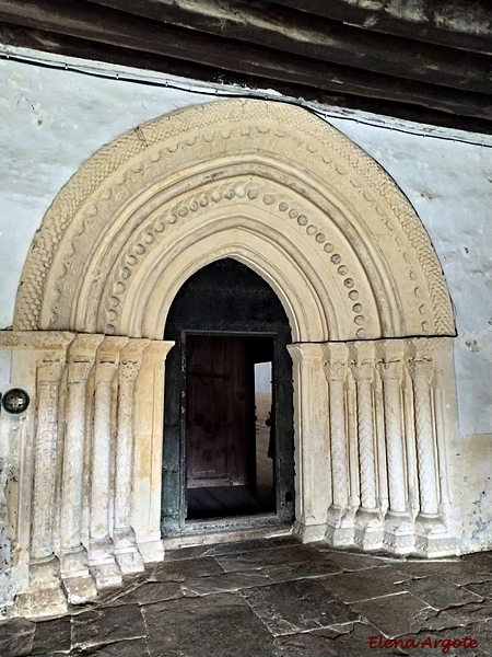 Iglesia de San Juan Bautista