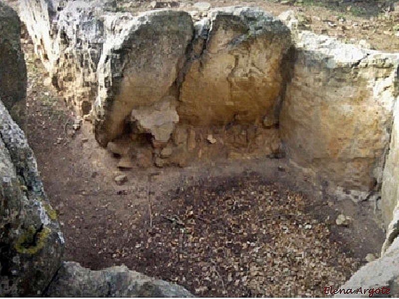 Dolmen de El Sotillo